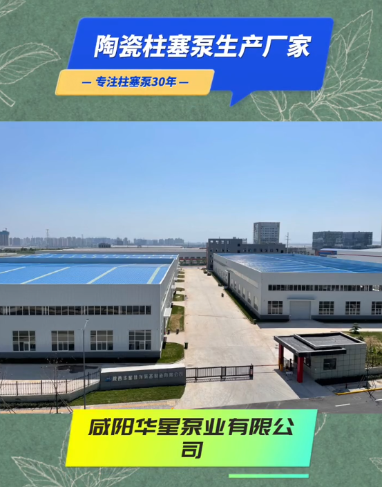 陶瓷柱塞泥漿泵廠(chǎng)家