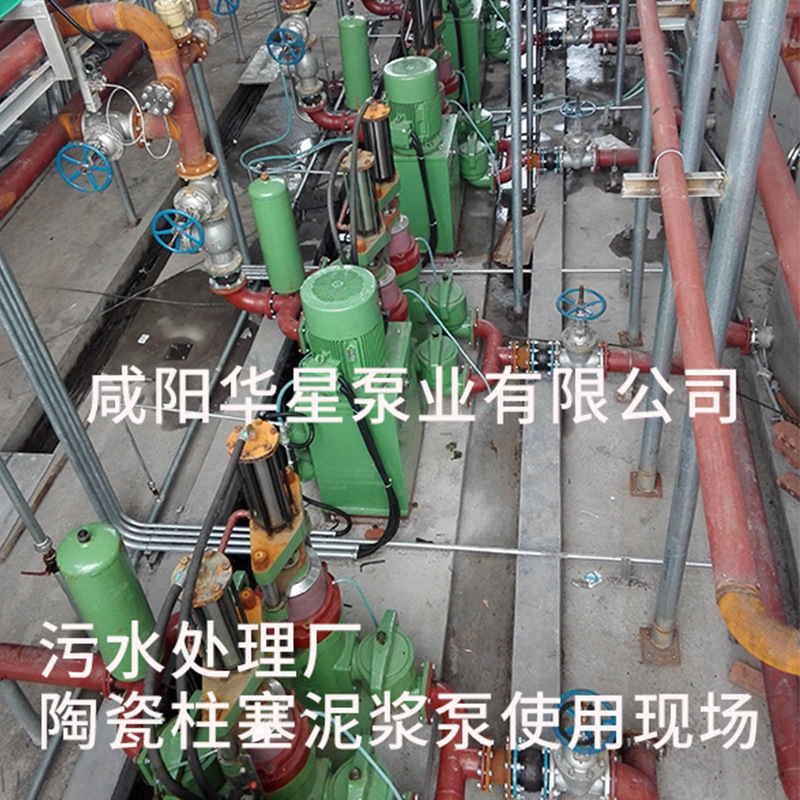 陶瓷柱塞泵客戶(hù)案例11