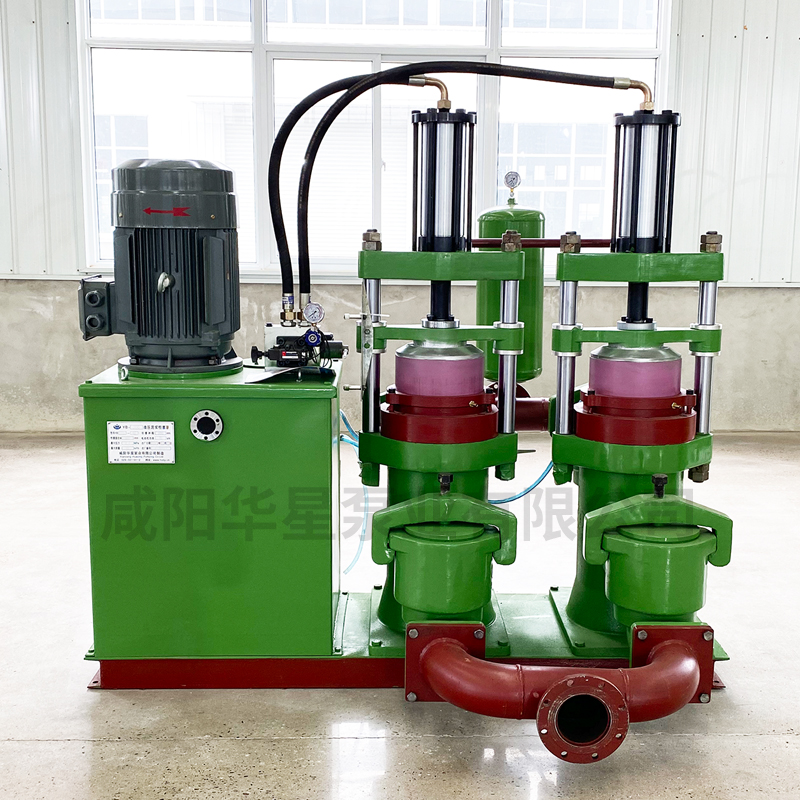 液壓陶瓷柱塞泵