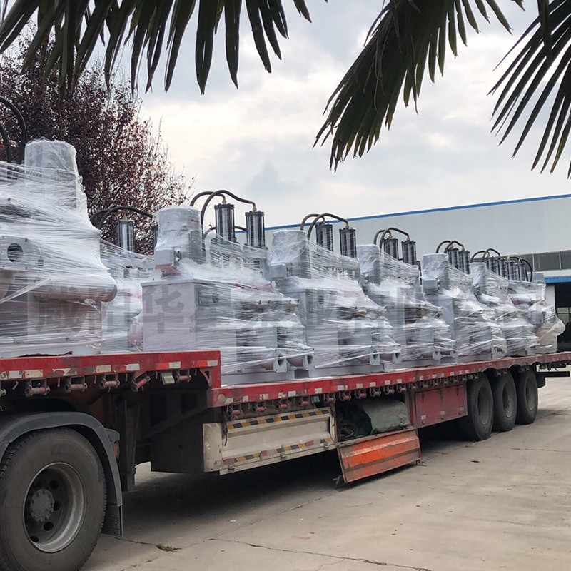 壓濾機節(jié)能進料泵，液壓陶瓷柱塞泥漿泵